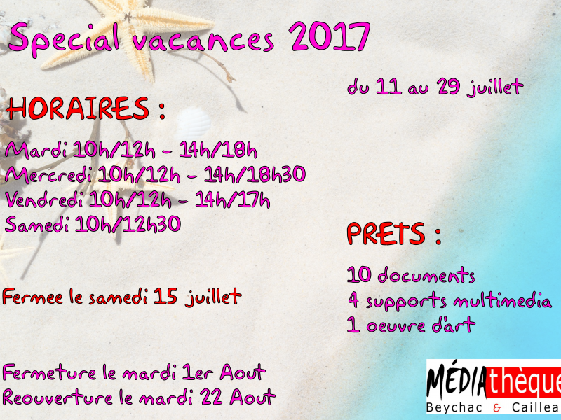 Spécial Eté 2017 (pret et horaires) (002)