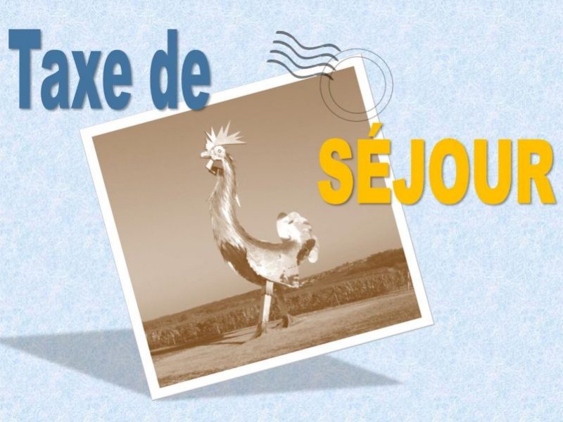 TAXE DE SEJOUR.pub