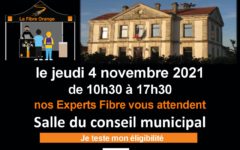 2021.11.02 ORANGE Affiche A3 STAND Beychac-et-Caillau le 4 novembre 2021 - AFFICHE -