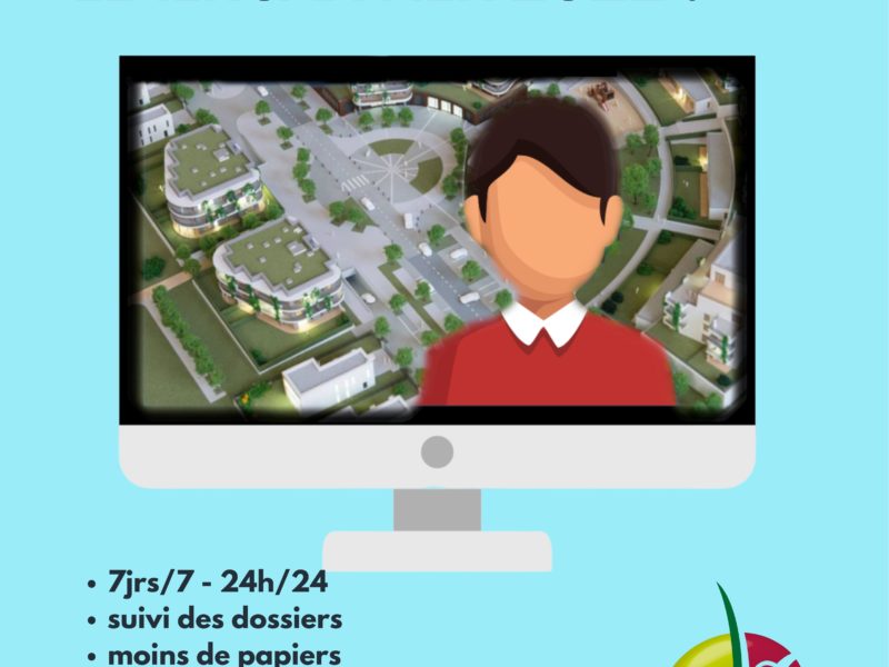 2022.01 Dématérialisation des autorisations d'urbanisme