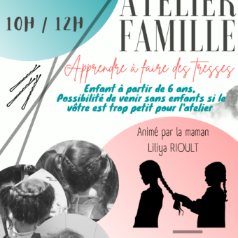 2022.01.26 CLEAA atelier famille Tresses