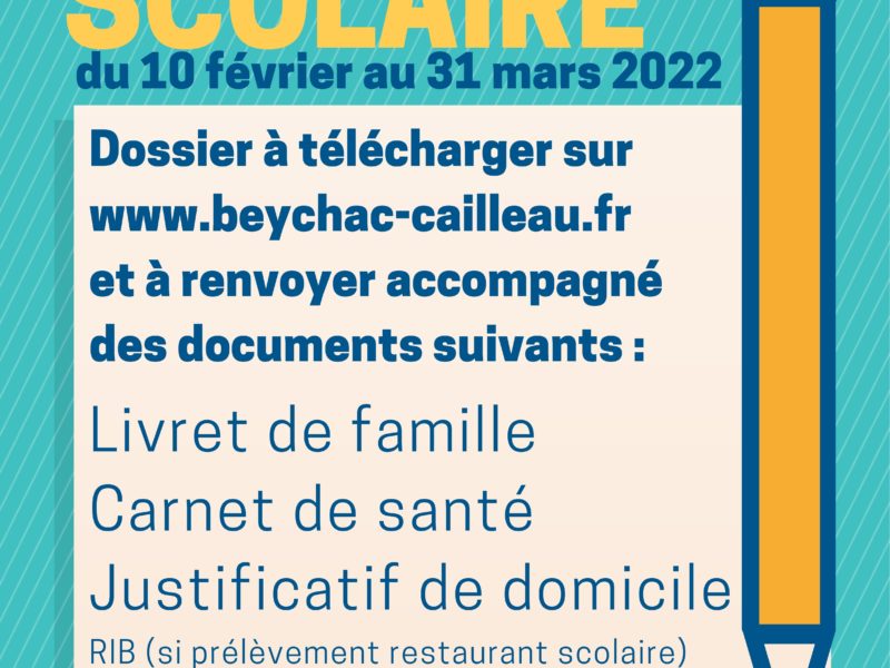 Copie de 2022.02 Inscriptions scolaires