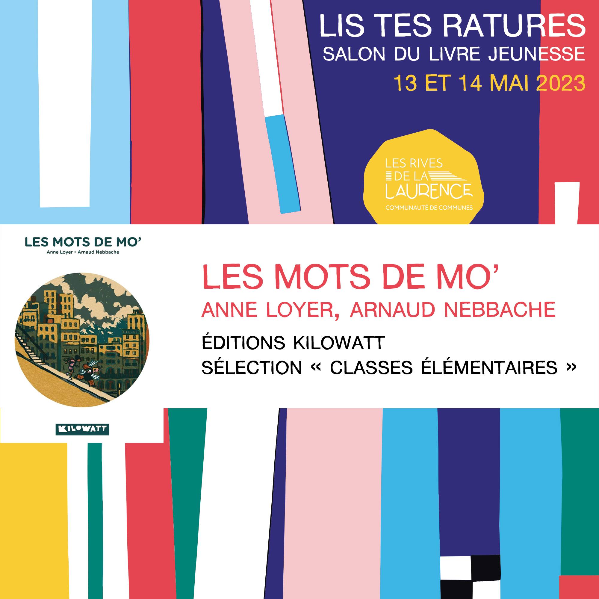 LTR Sélection Classes élémentaires - Les mots de mo'