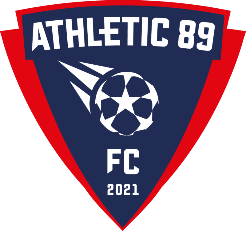 Athletic89f logo