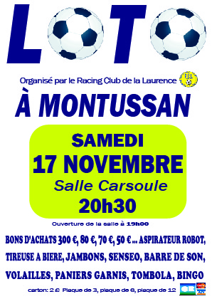 Loto du foot