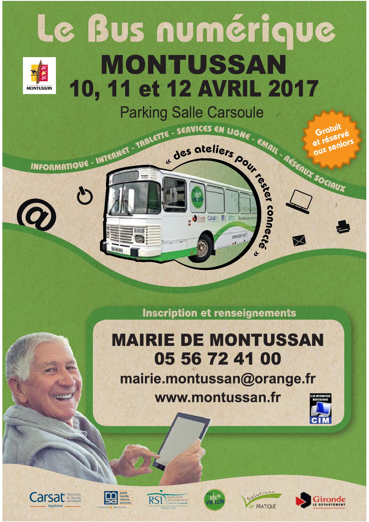 Le bus numérique