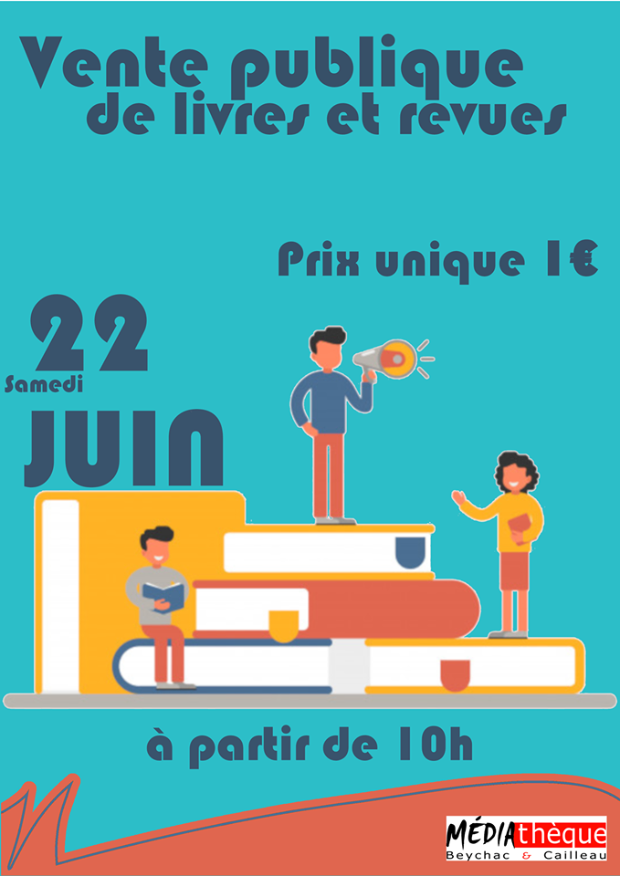 Vente de livres