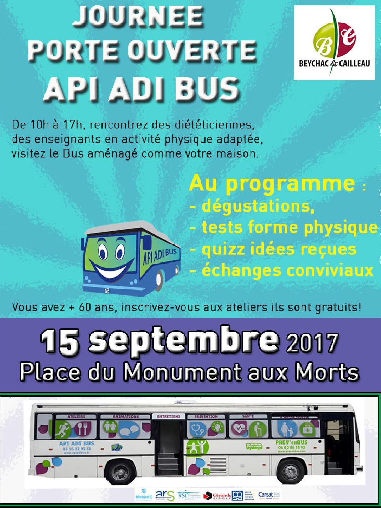 API ADI BUS