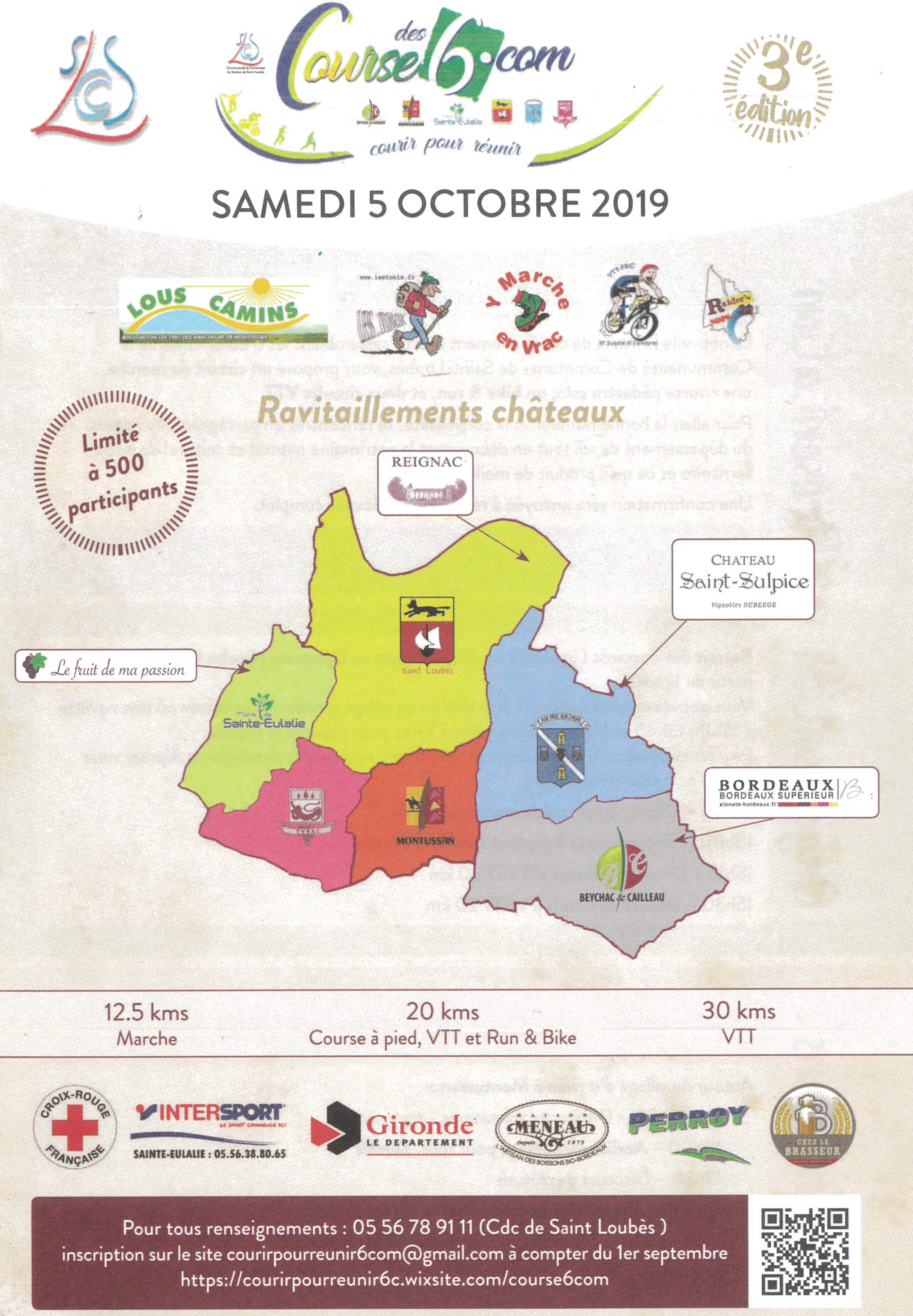 Relais des 6 communes