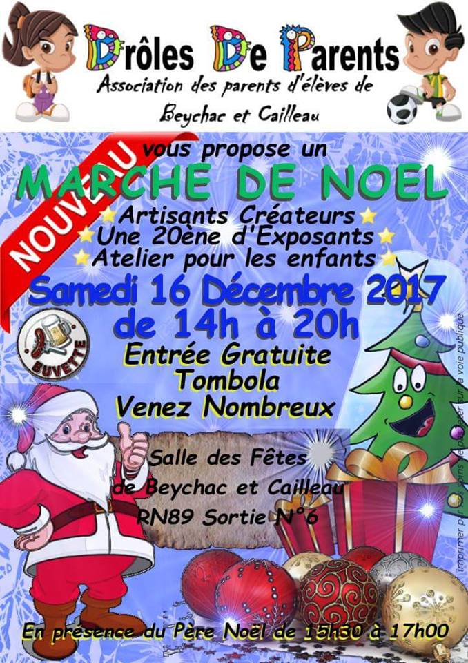 Marché de Noël