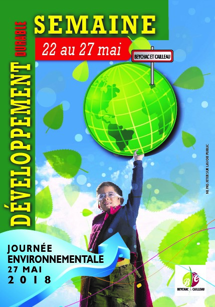 Semaine de l'environnement