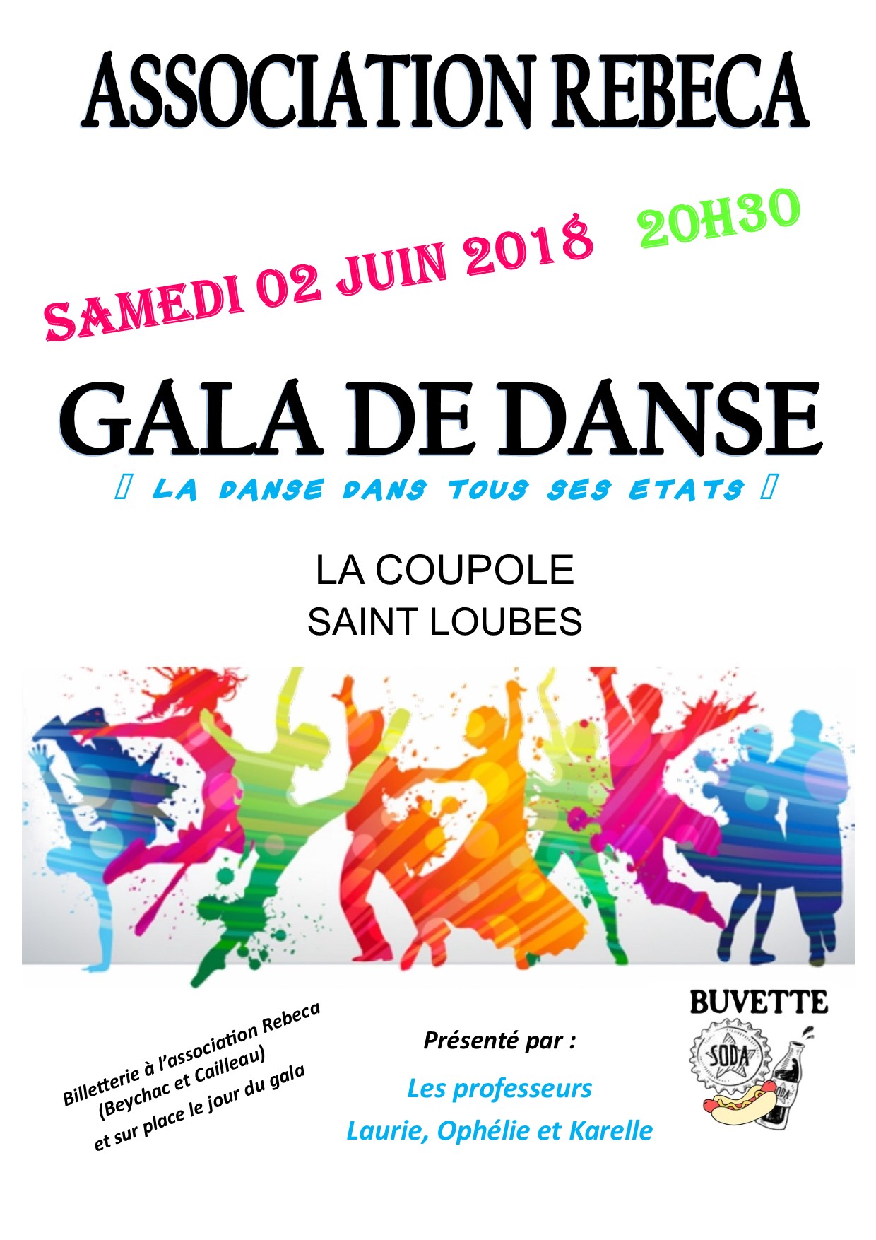 Gala de danse