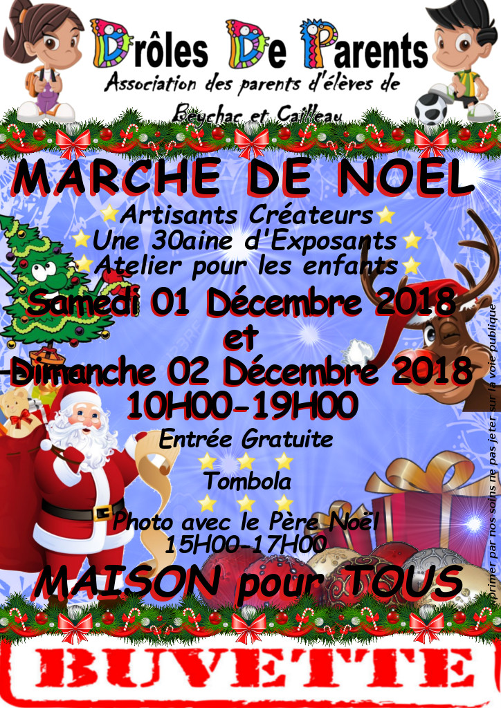 Marché de noël