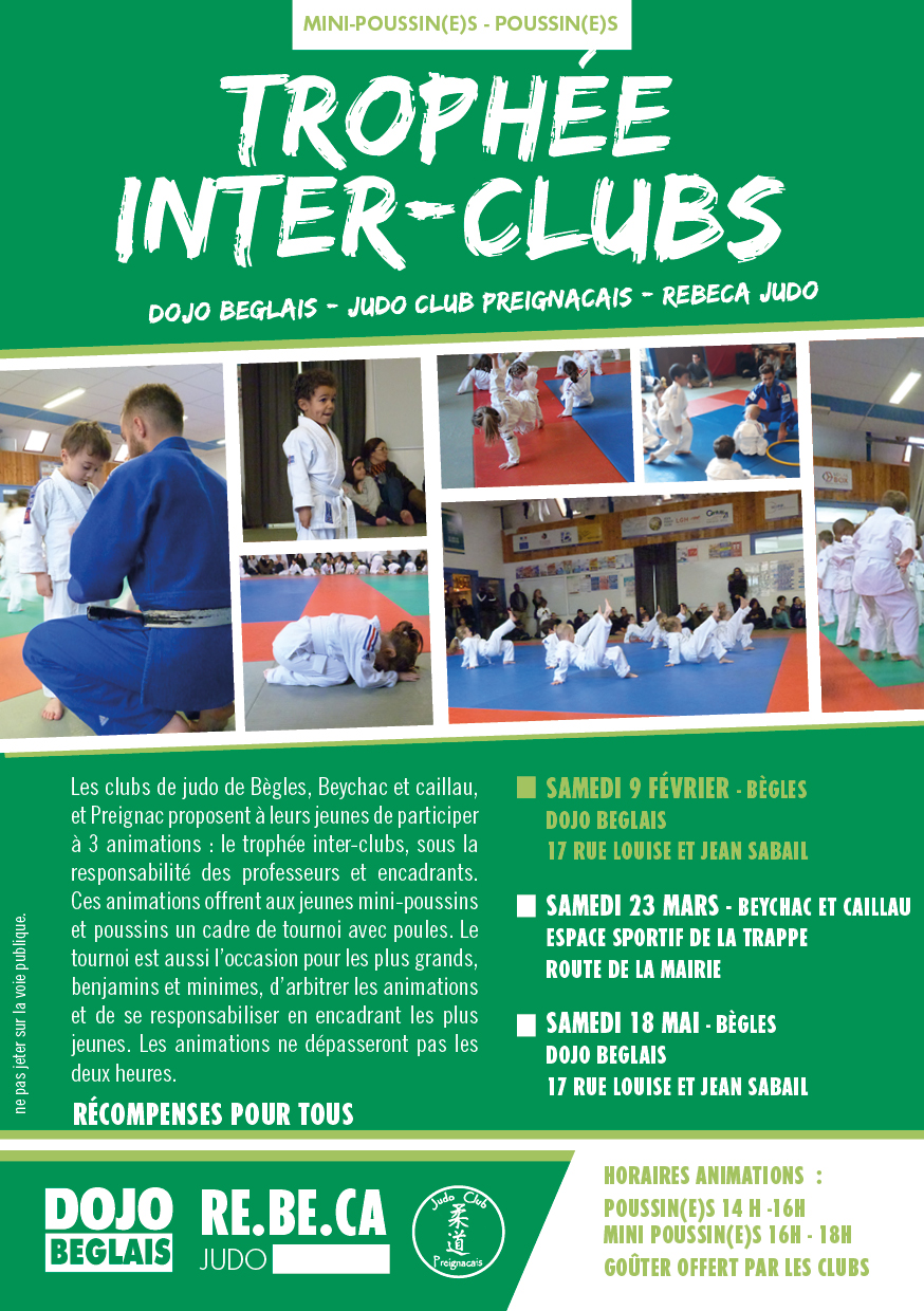 TROPHÉE INTERCLUBS