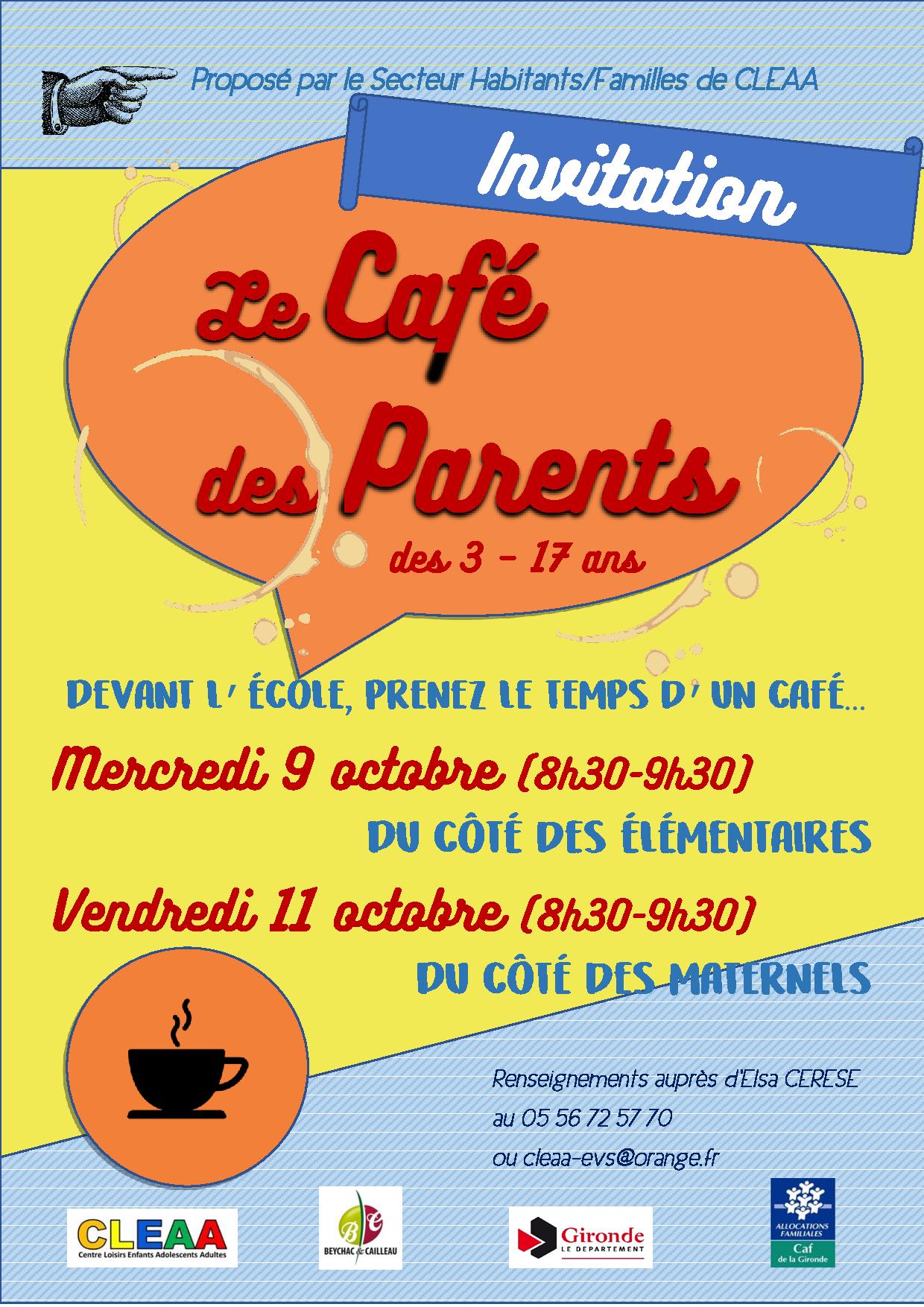 Café des parents