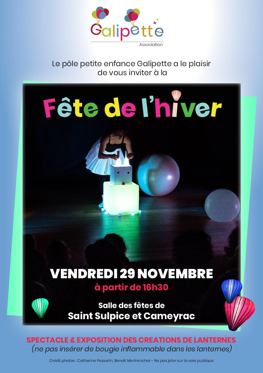 Fête de l'hiver