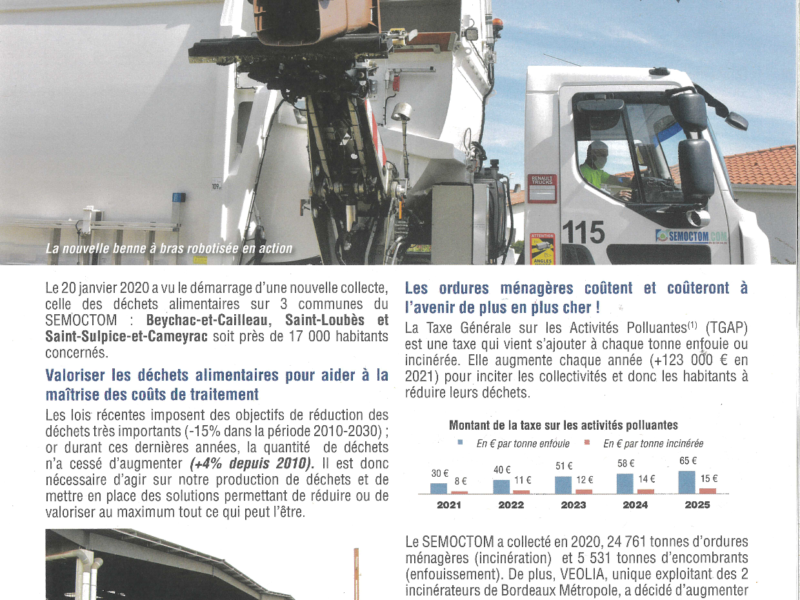 2021.05.04 SEMOCTOM Infos Retour sur une 1ere année réussie1