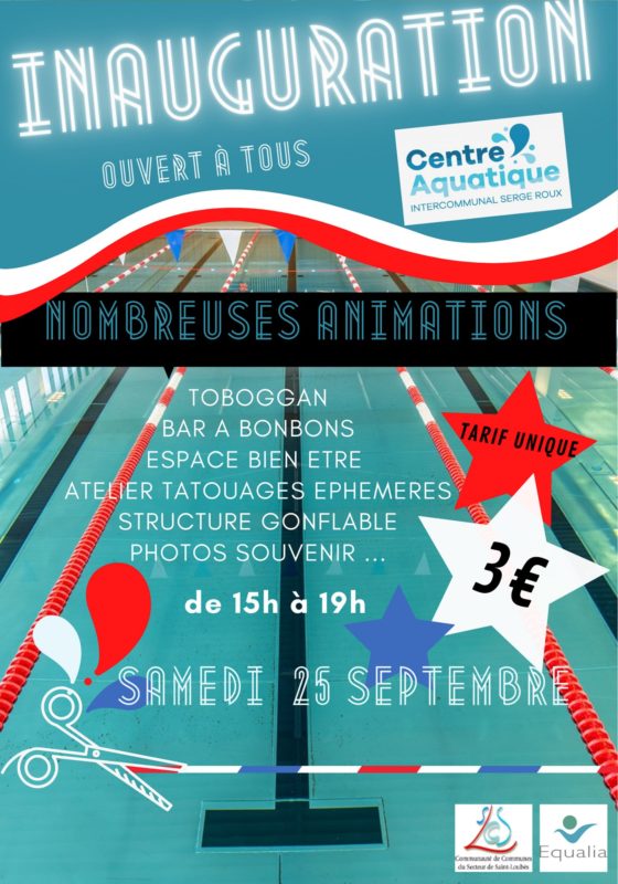 2021.09.25 CDC inauguration centre aquatique