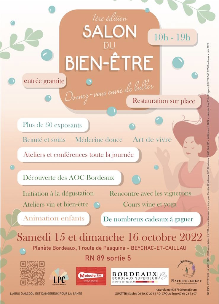 Salon du bien être