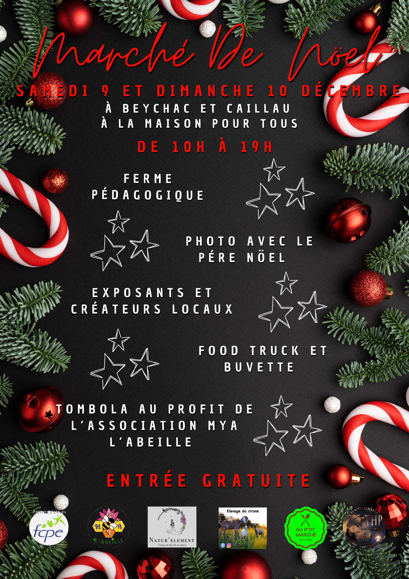 Marché de Noël
