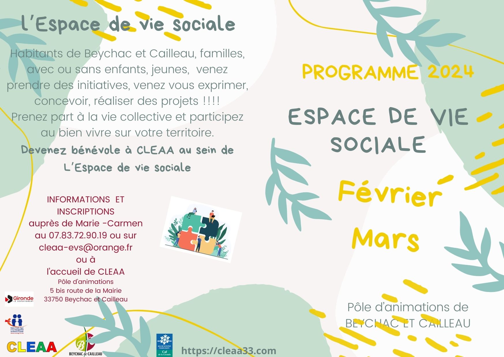 2024.02-03 EVS programme fév mars 1