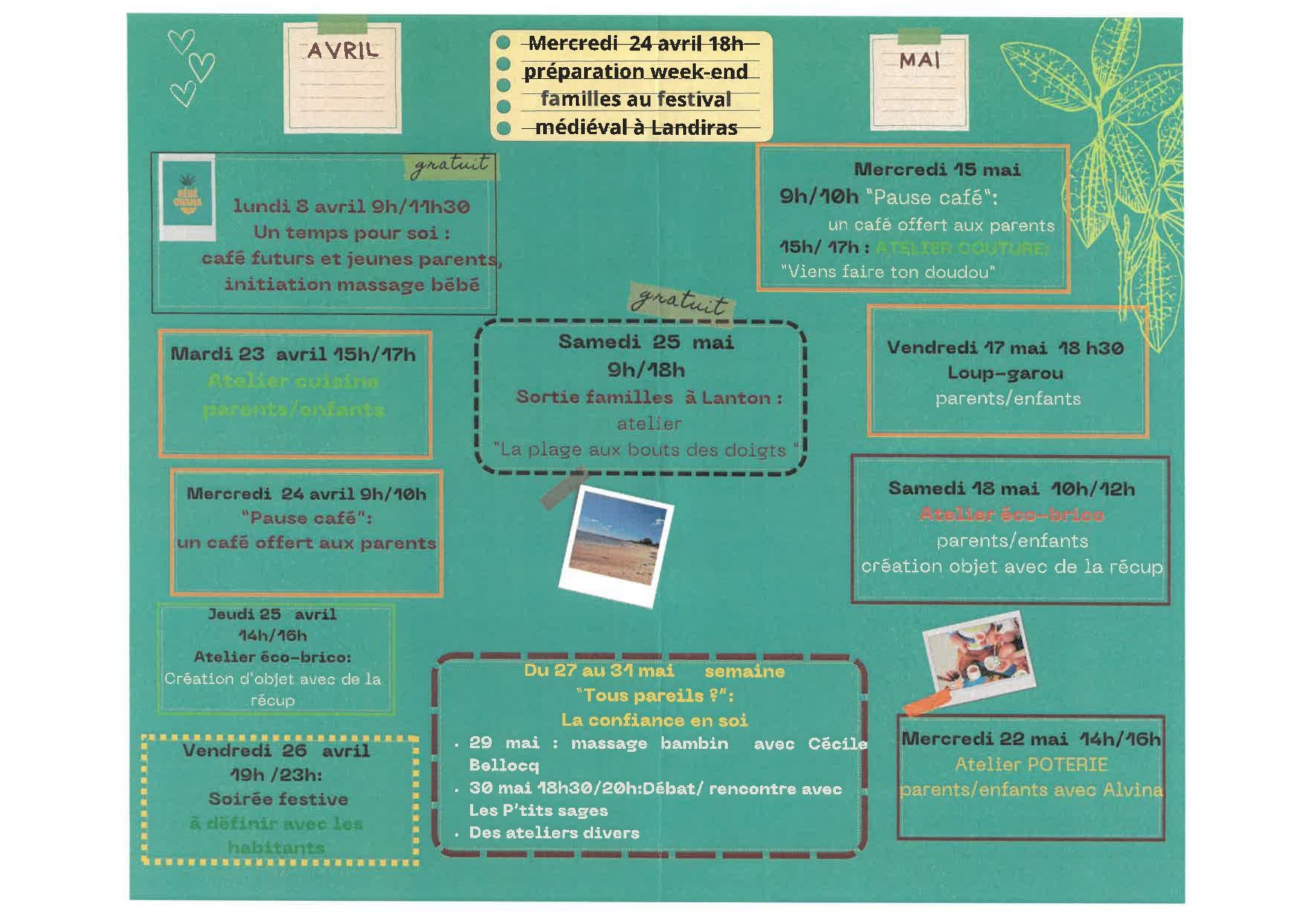 2024.04-05 CLEAA EVS Programme