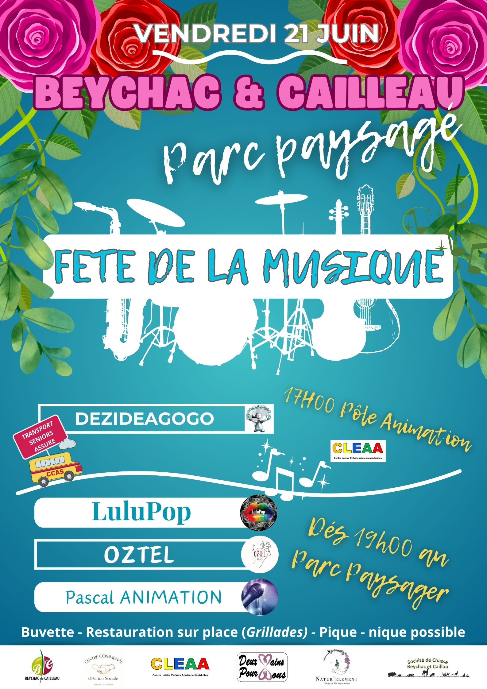 Fête de la musique