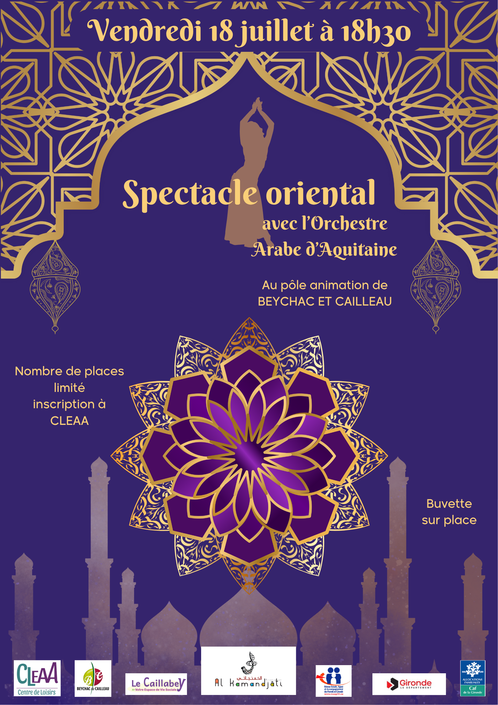 2025.07.18 CLEAA EVS SOIREE ORCHESTRE ARABE D'AQUITAINE (1)