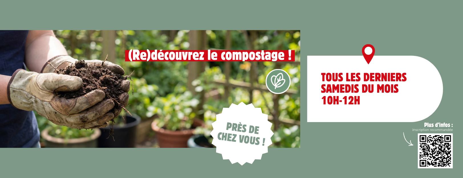 Atelier compostage