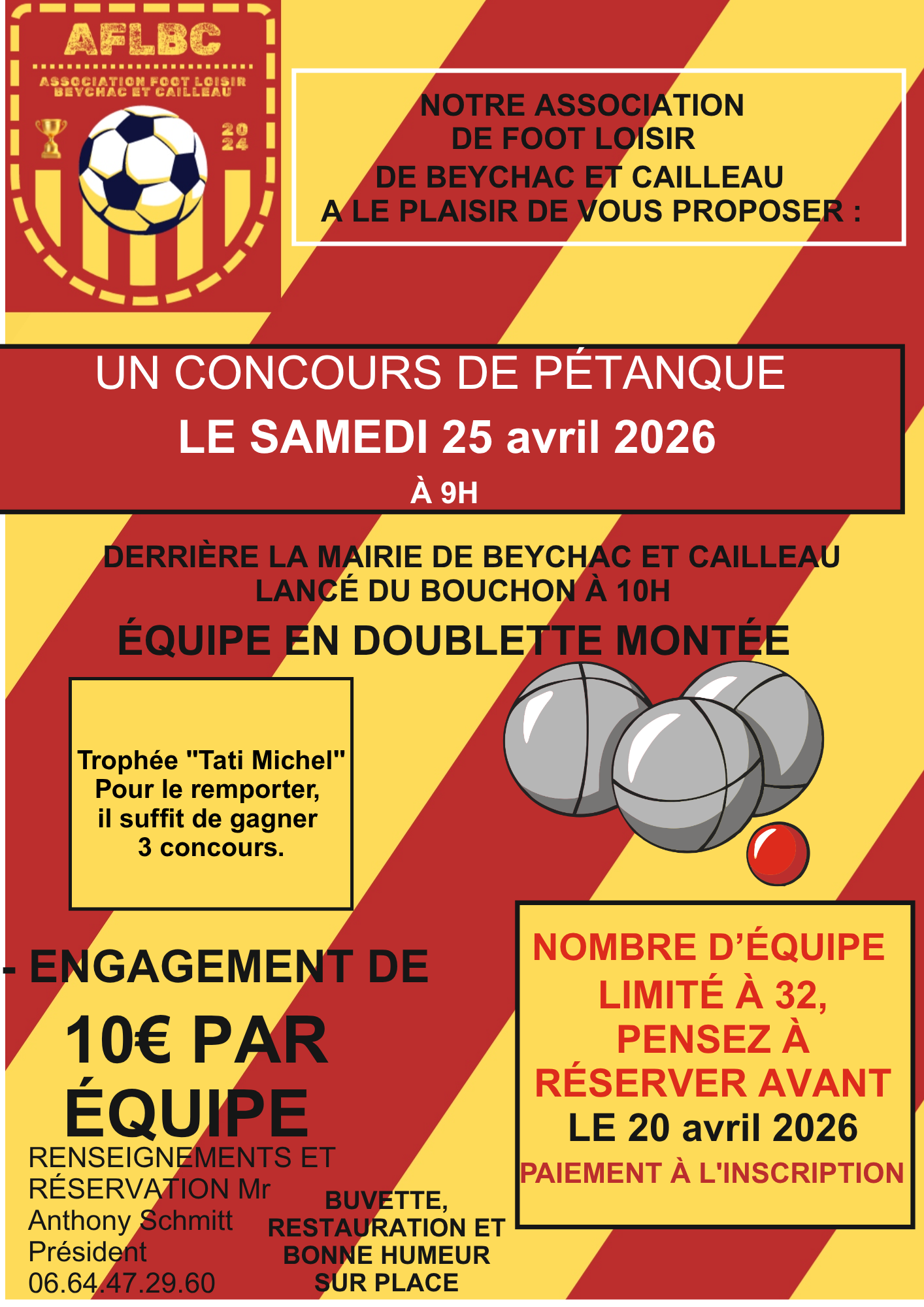 2026.04.25 AFLBC concours pétanque