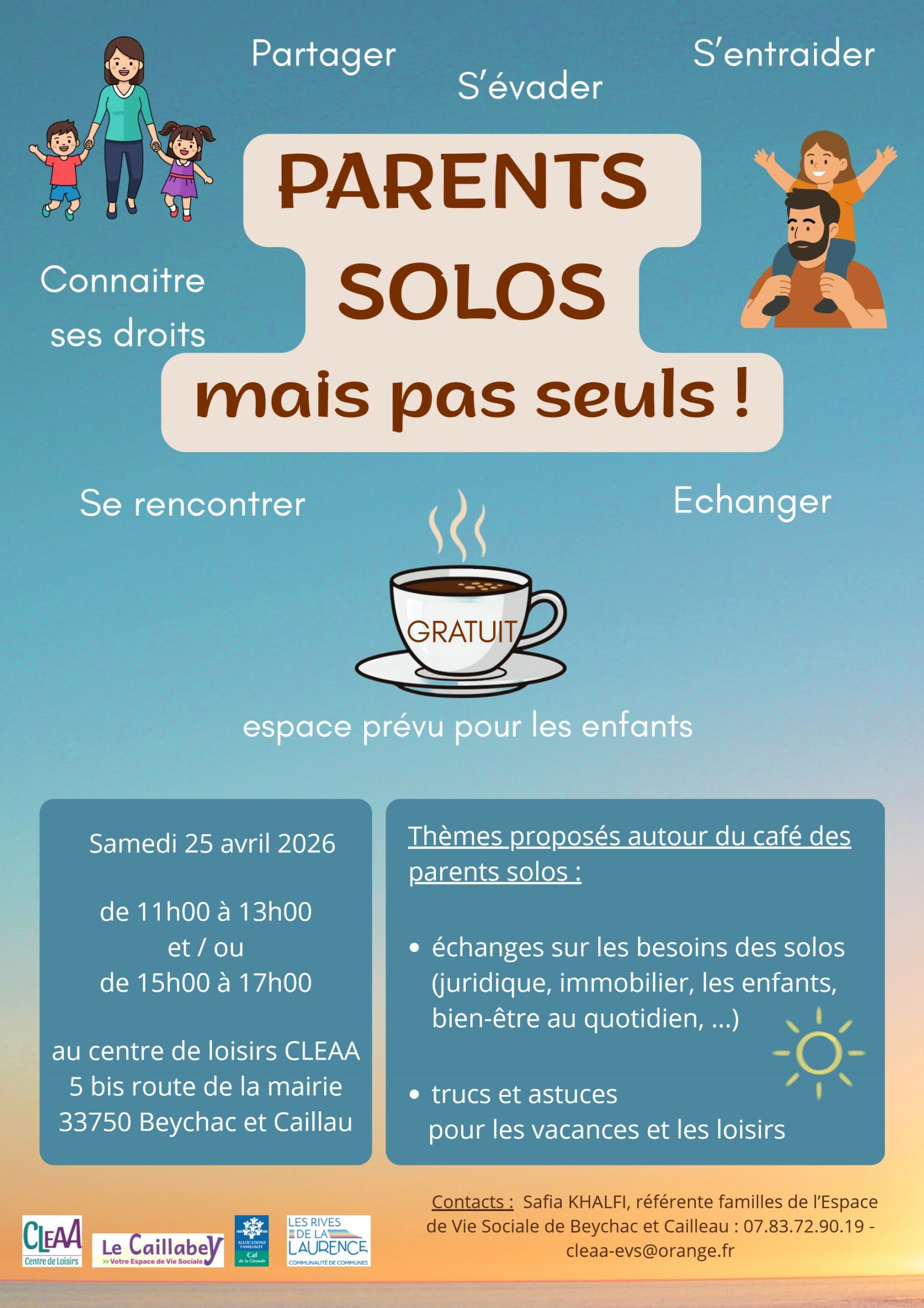 2026.04.25 EVS CLEAA Café des parents solos_1