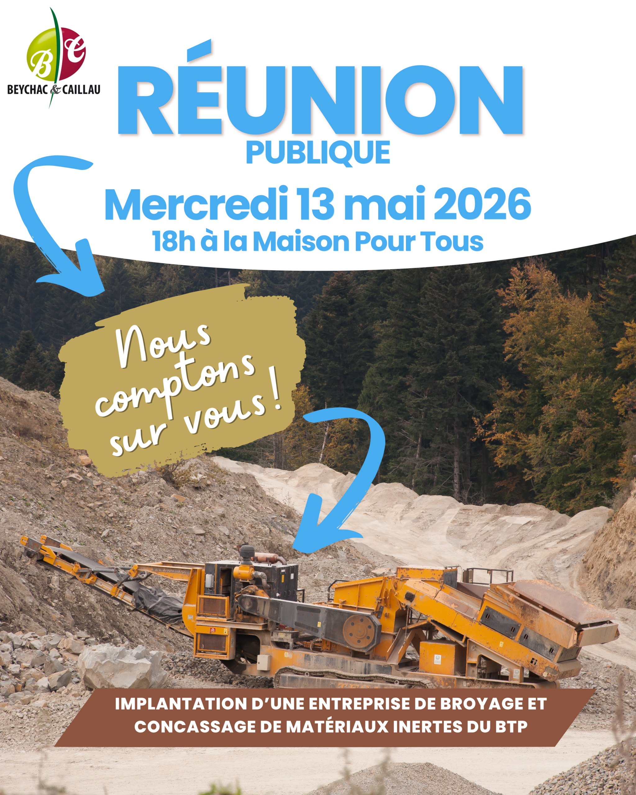 2026.05.13 Réunion publique